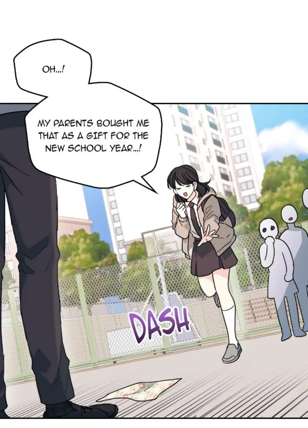 My Life as an Internet Novel Chapter 214 page 29 - 