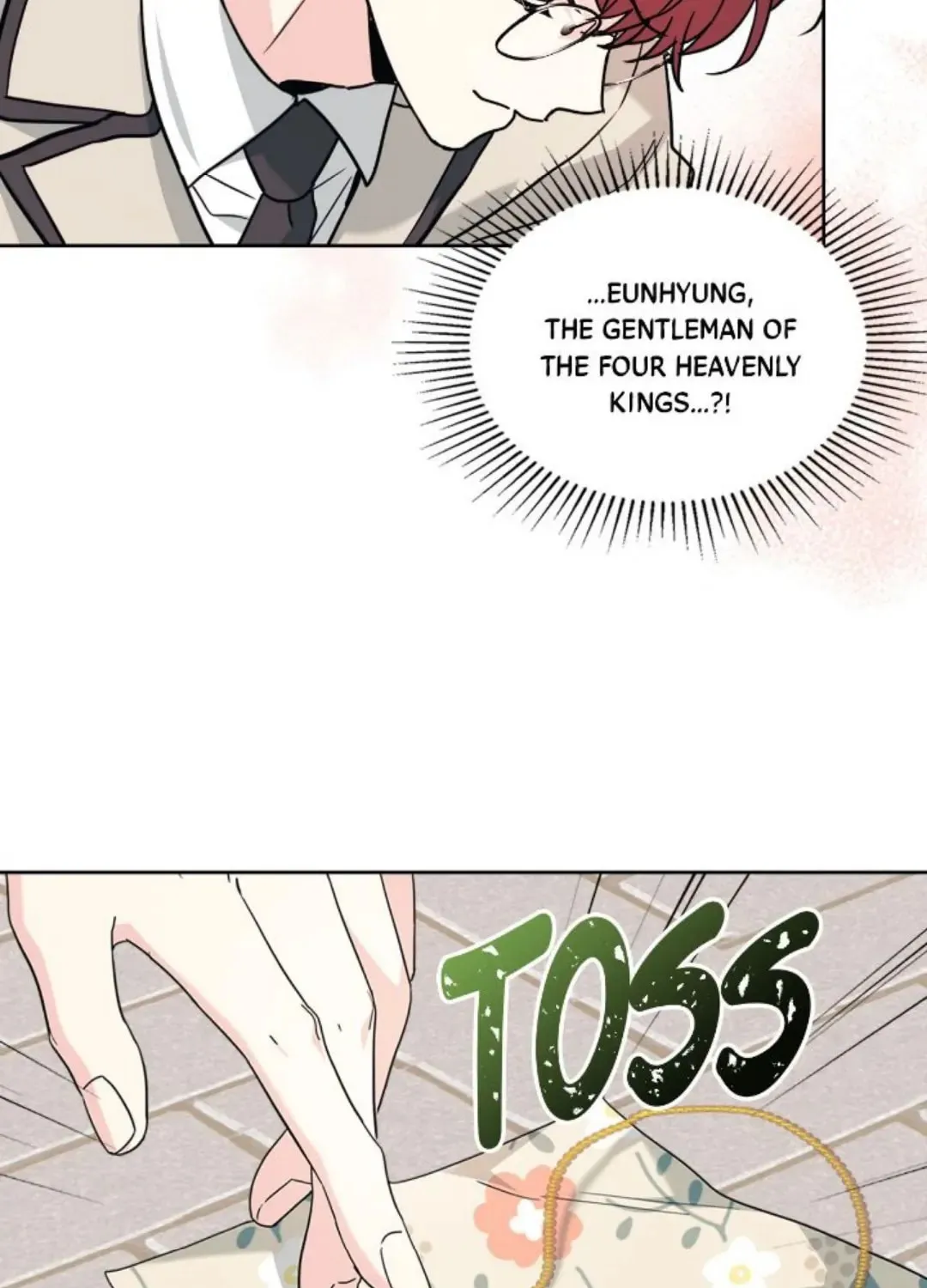 My Life as an Internet Novel Chapter 214 page 35 - 