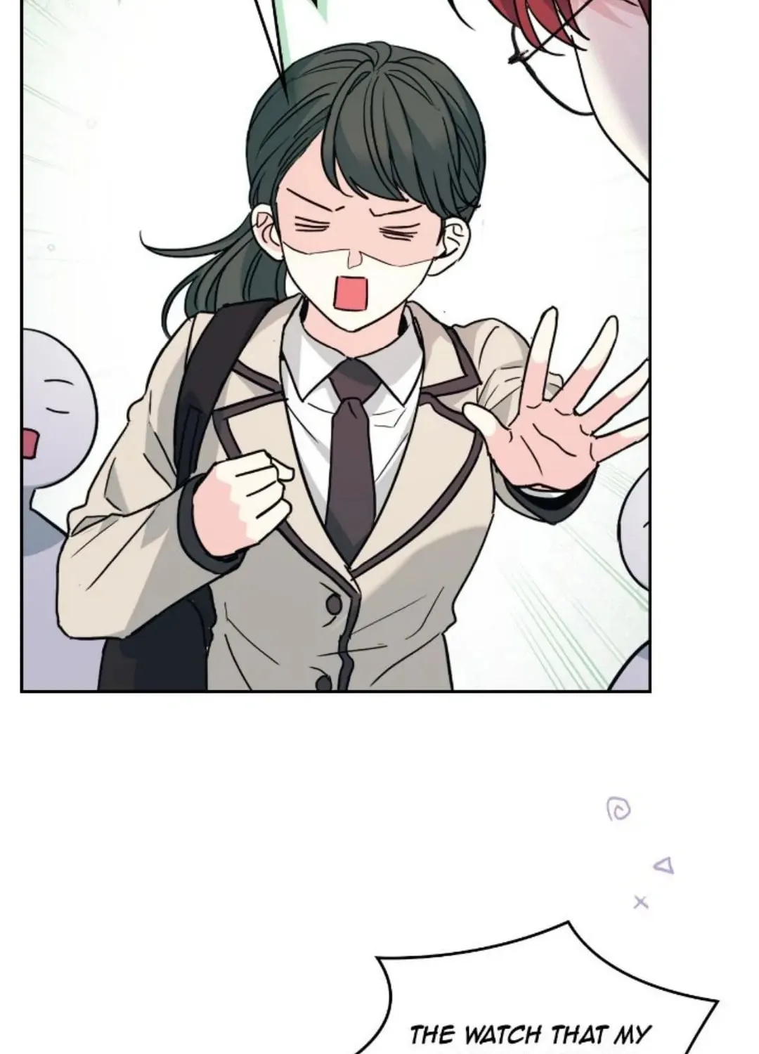My Life as an Internet Novel Chapter 214 page 37 - 