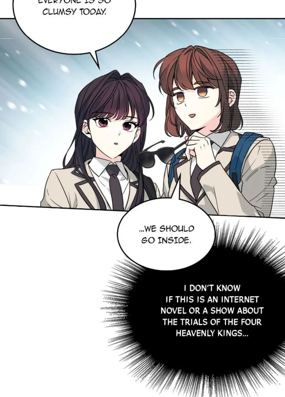 My Life as an Internet Novel Chapter 214 page 41 - 