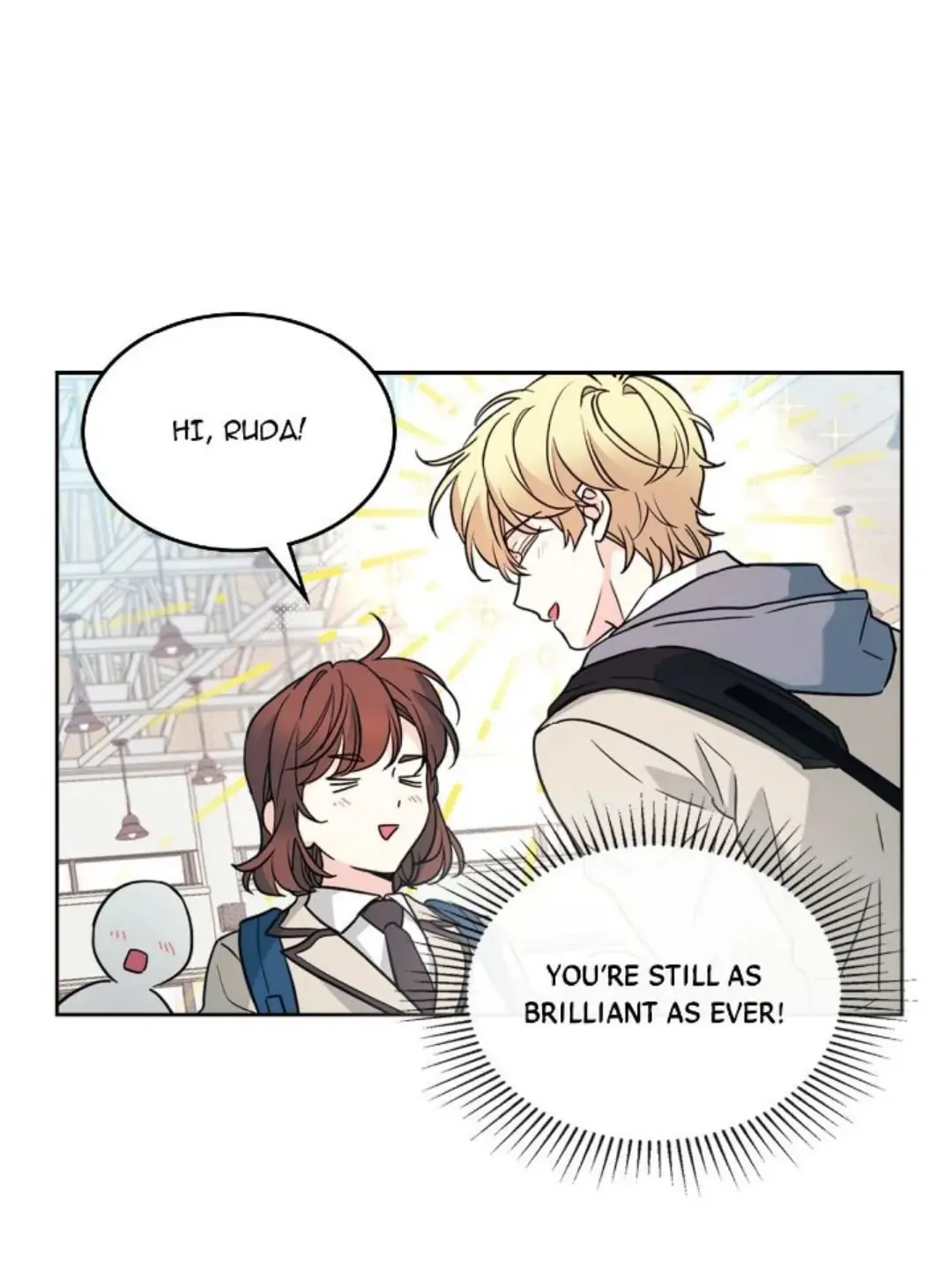 My Life as an Internet Novel Chapter 214 page 46 - 