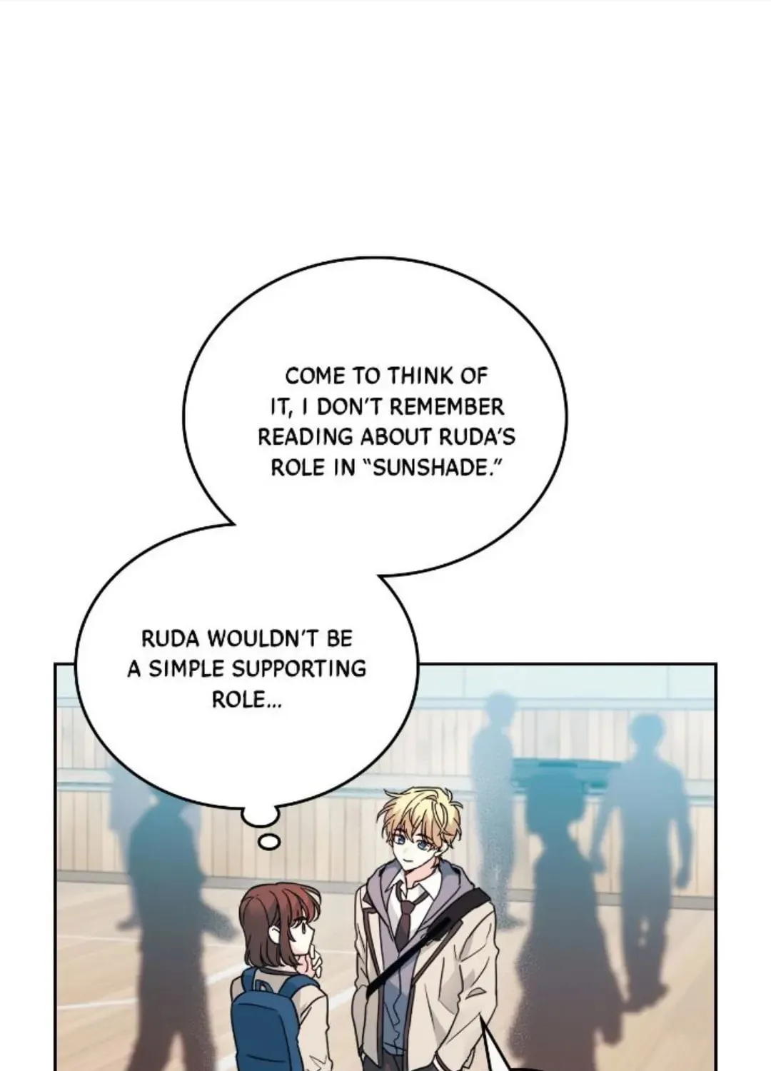 My Life as an Internet Novel Chapter 214 page 47 - 