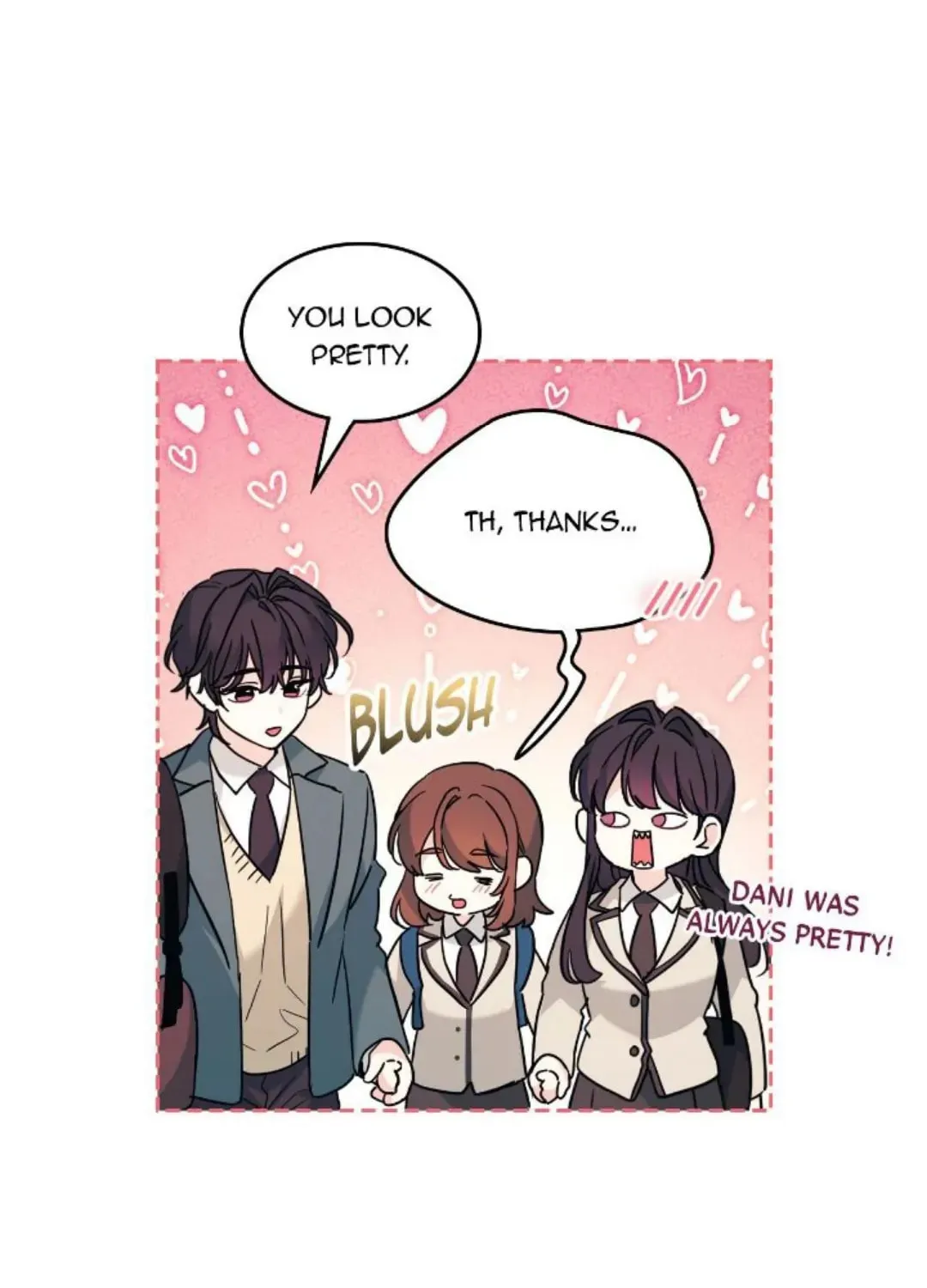 My Life as an Internet Novel Chapter 214 page 7 - 