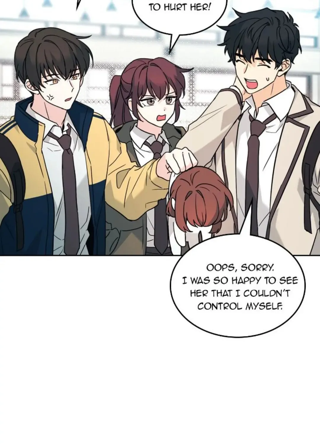 My Life as an Internet Novel Chapter 214 page 76 - 