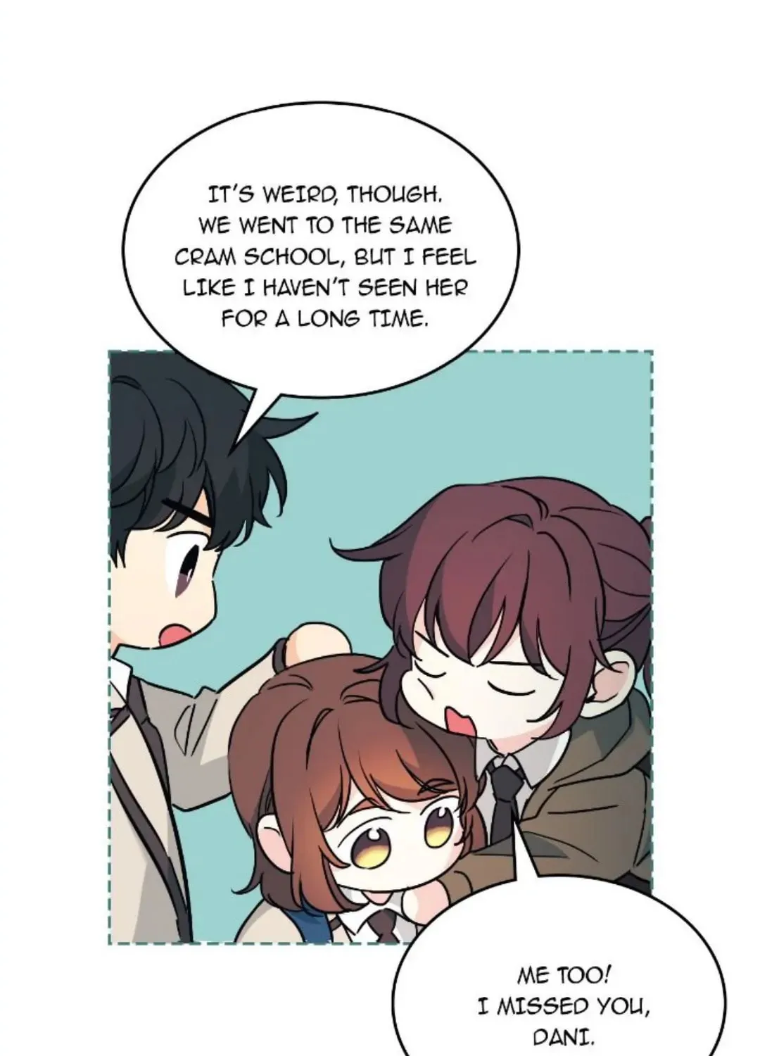 My Life as an Internet Novel Chapter 214 page 77 - 