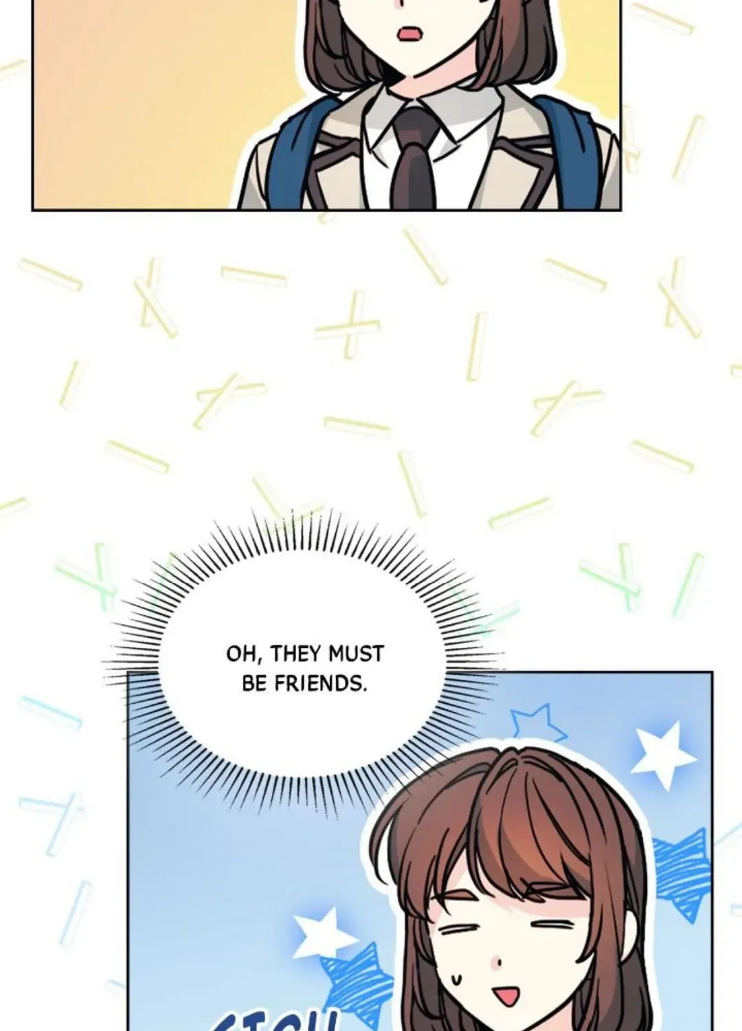 My Life as an Internet Novel Chapter 215 page 12 - 
