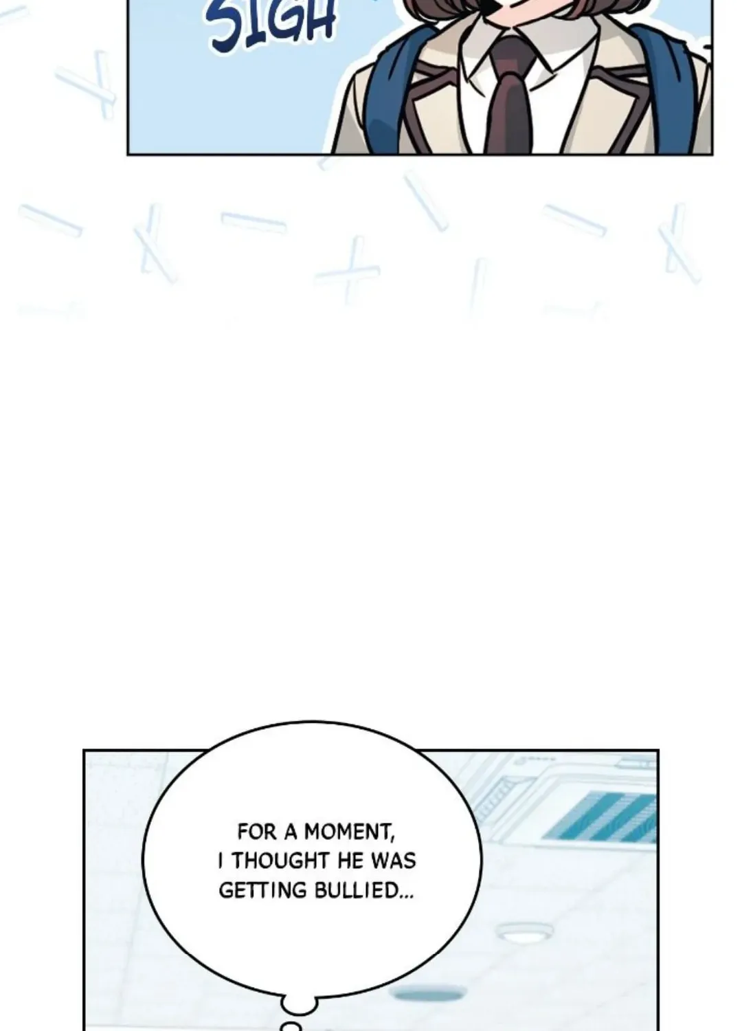 My Life as an Internet Novel Chapter 215 page 13 - 