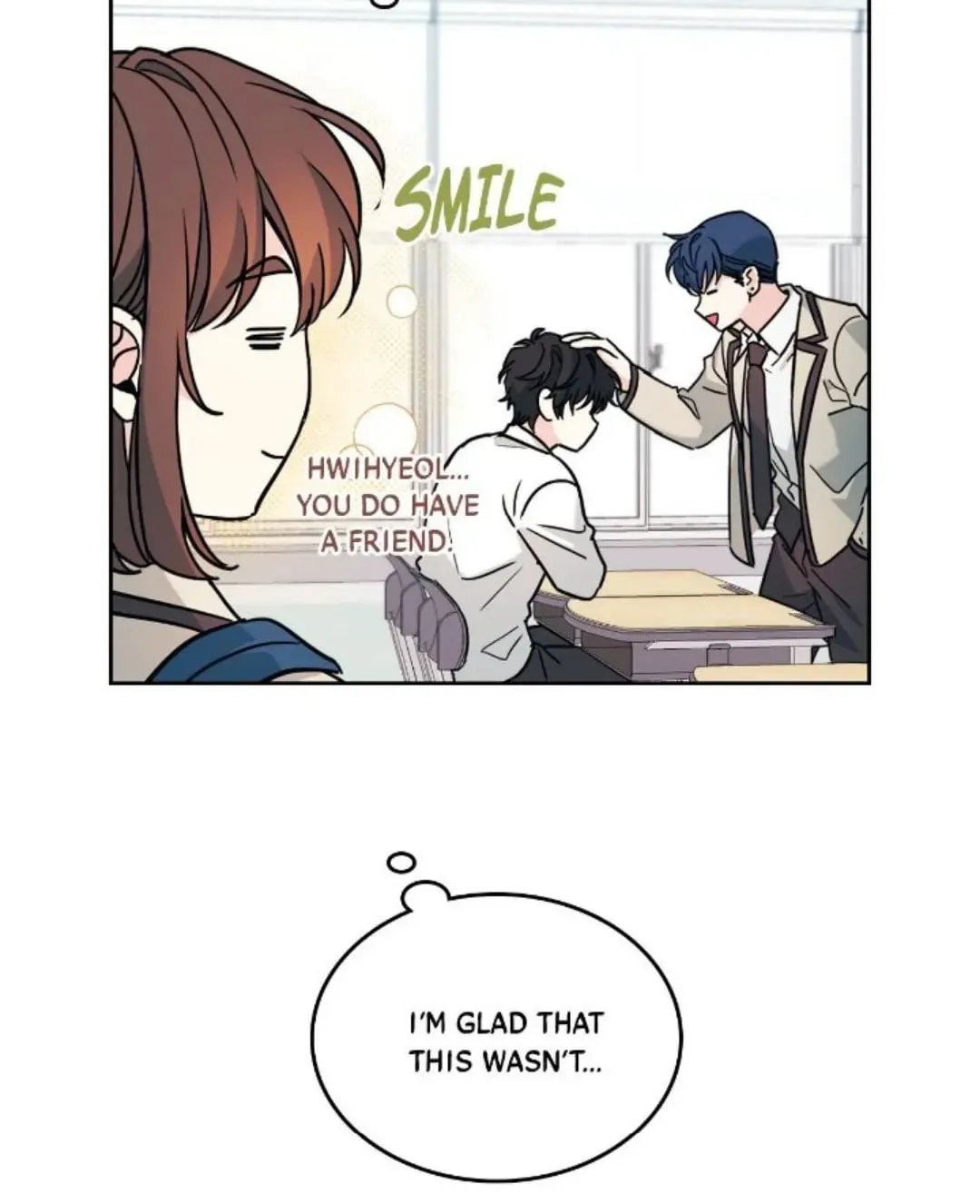 My Life as an Internet Novel Chapter 215 page 14 - 