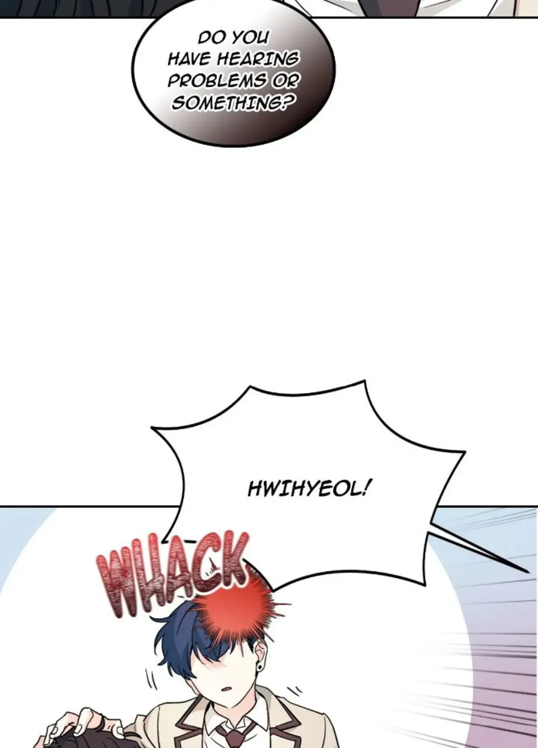 My Life as an Internet Novel Chapter 215 page 19 - 