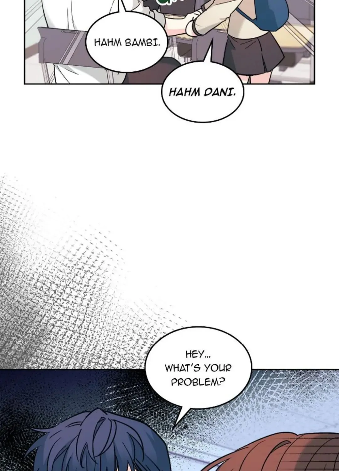 My Life as an Internet Novel Chapter 215 page 23 - 