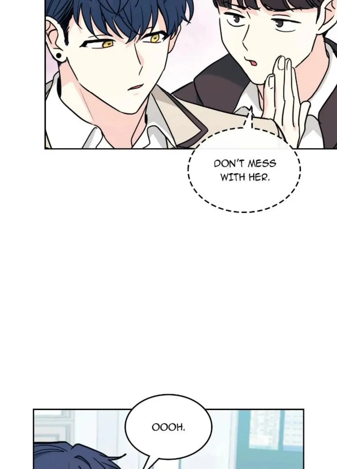 My Life as an Internet Novel Chapter 215 page 27 - 