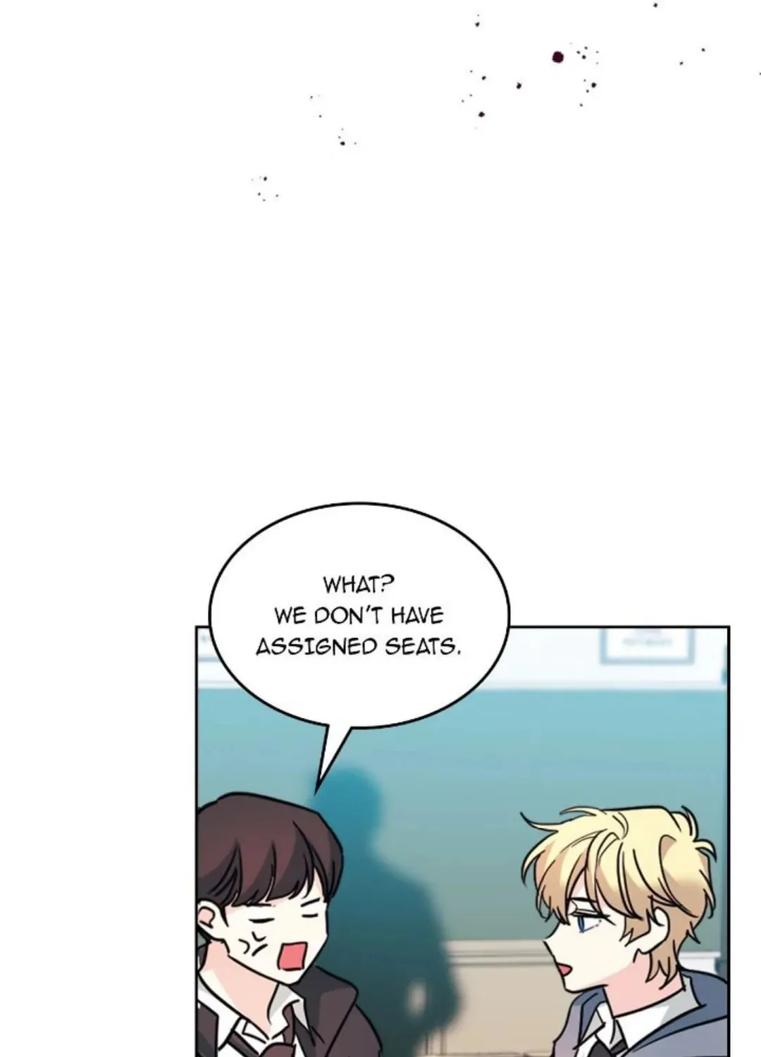 My Life as an Internet Novel Chapter 215 page 35 - 