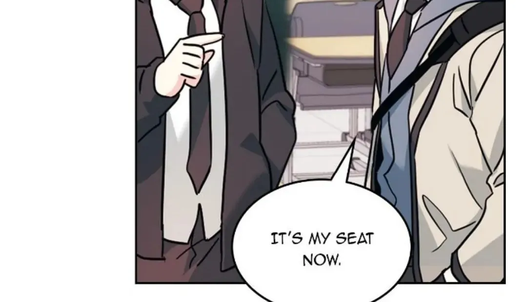 My Life as an Internet Novel Chapter 215 page 36 - 