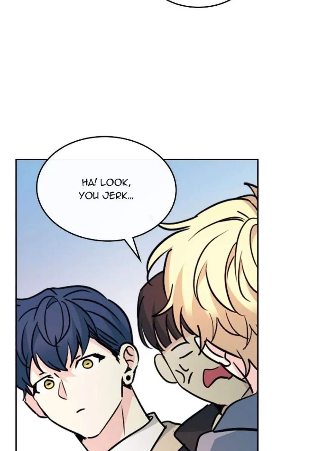 My Life as an Internet Novel Chapter 215 page 37 - 