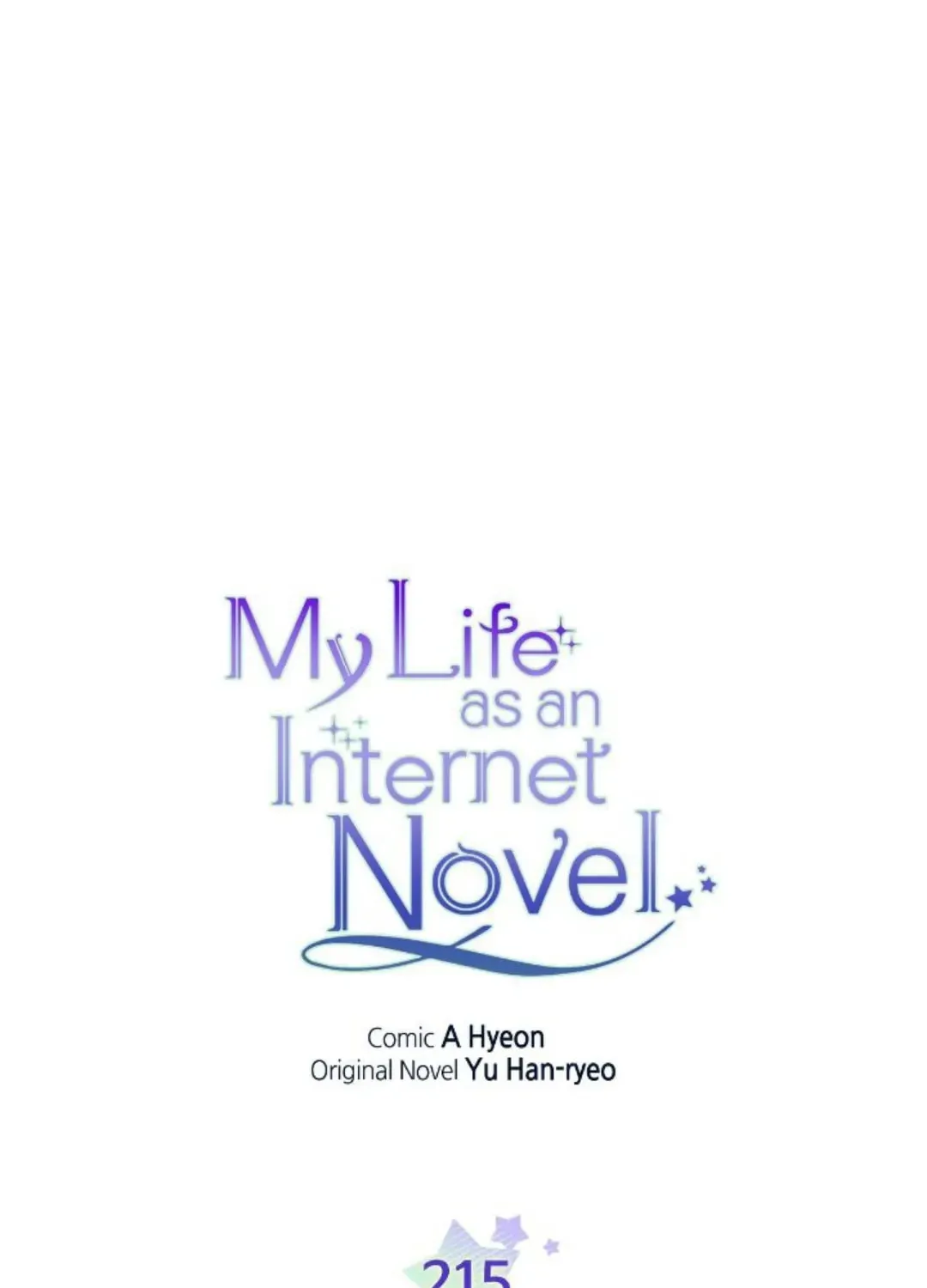 My Life as an Internet Novel Chapter 215 page 5 - 