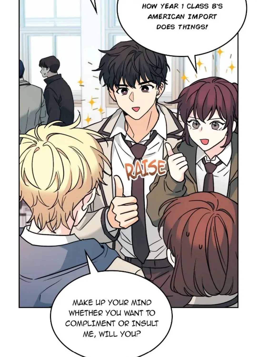 My Life as an Internet Novel Chapter 215 page 41 - 