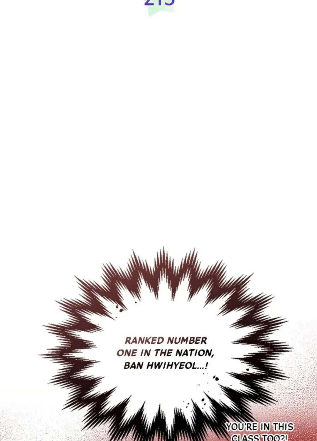 My Life as an Internet Novel Chapter 215 page 6 - 