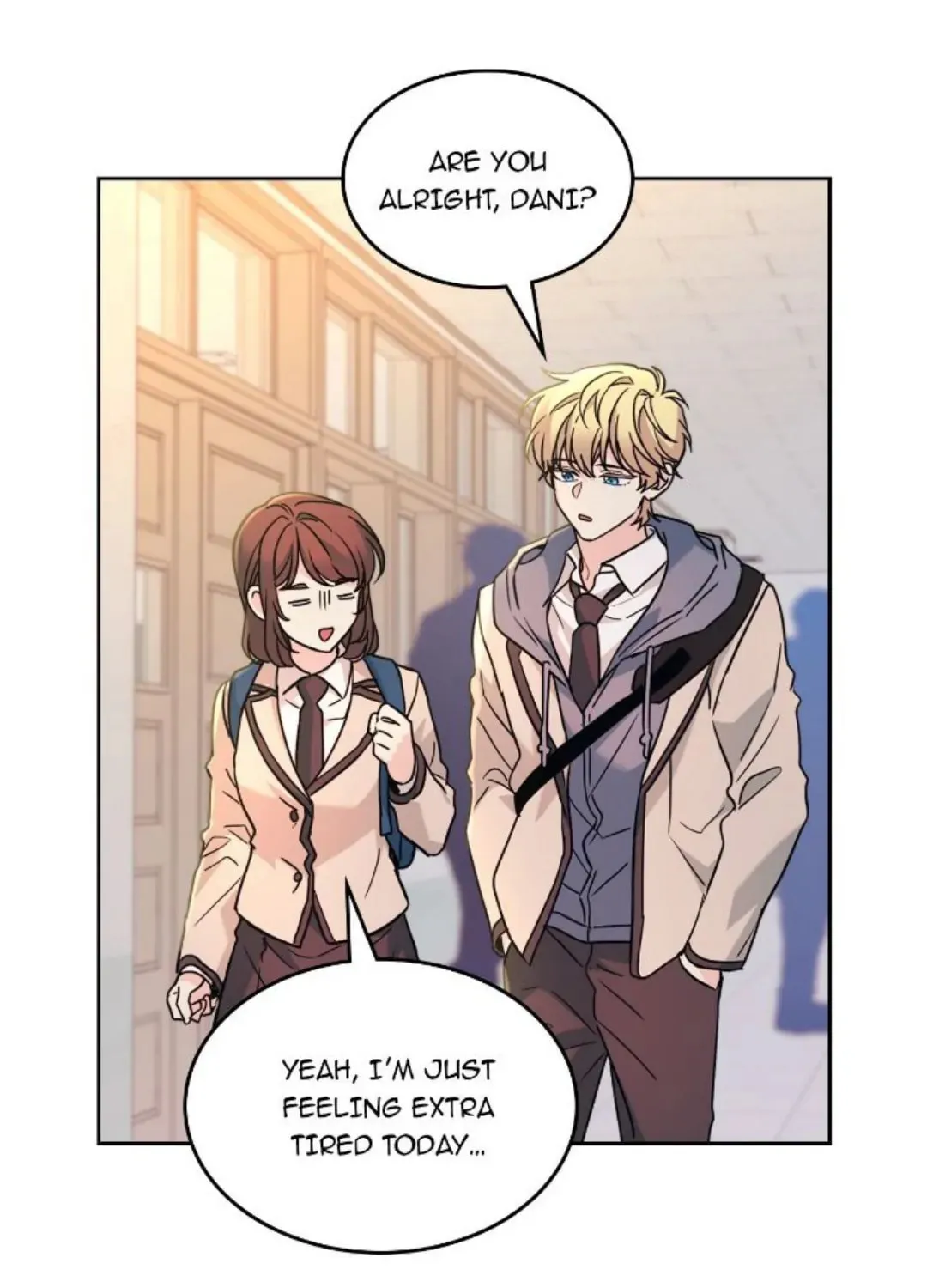 My Life as an Internet Novel Chapter 215 page 67 - 