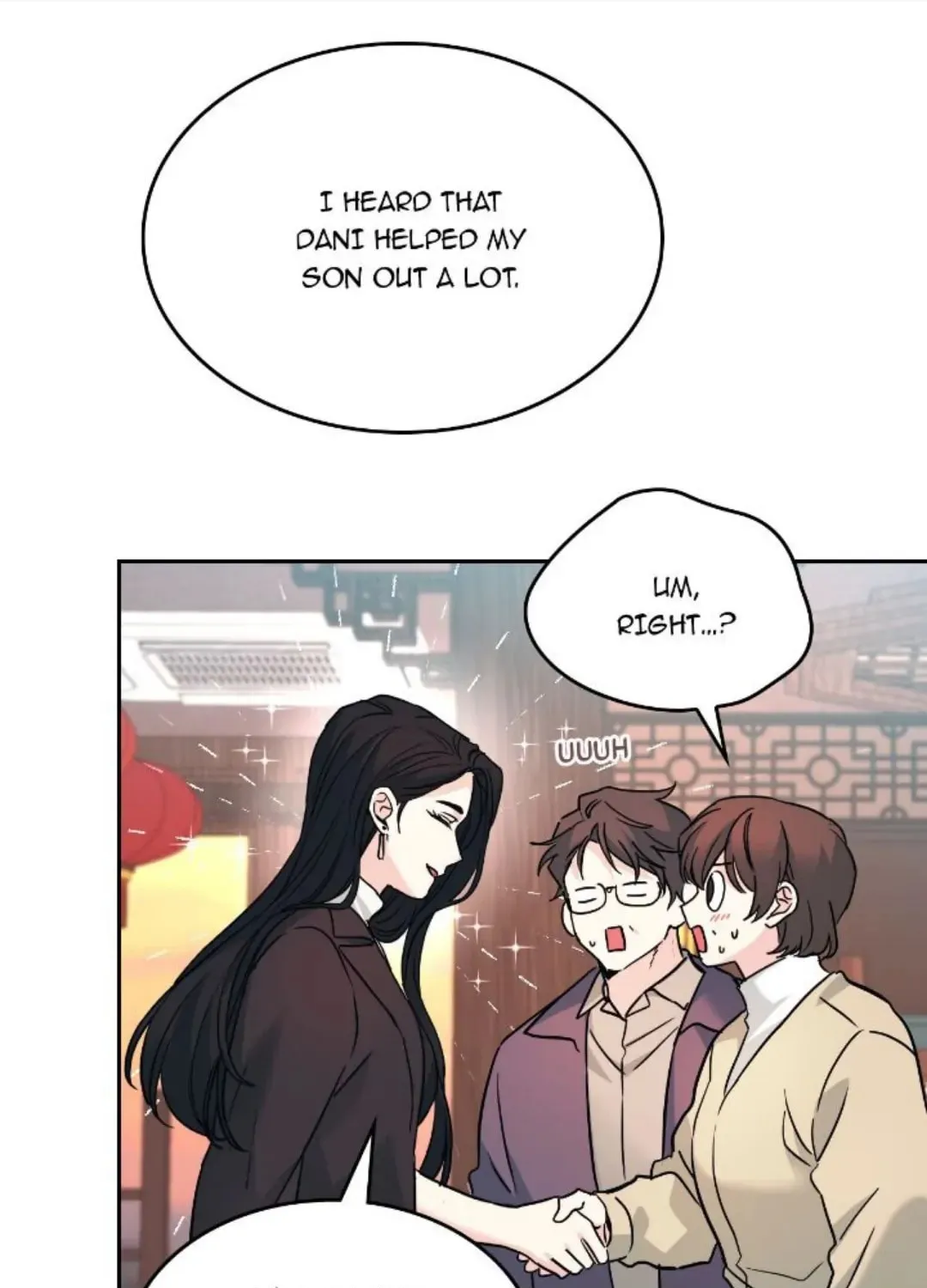 My Life as an Internet Novel Chapter 215 page 89 - 