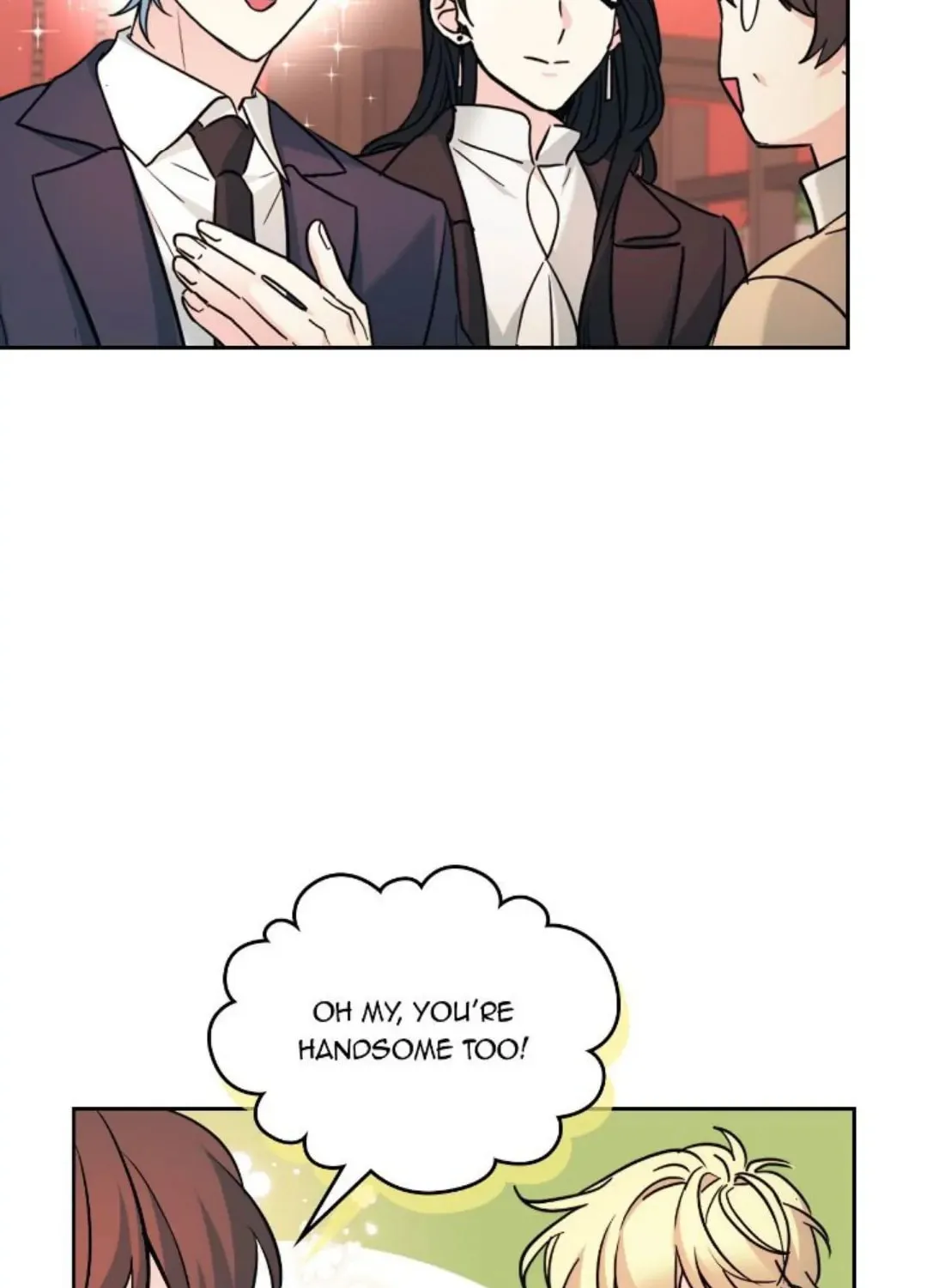 My Life as an Internet Novel Chapter 215 page 91 - 