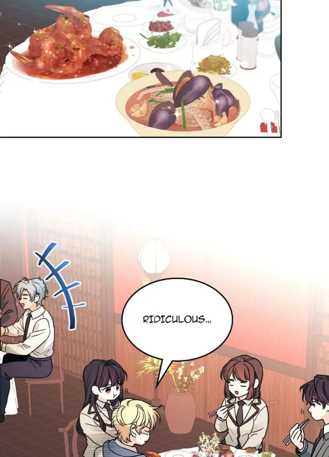 My Life as an Internet Novel Chapter 215 page 94 - 