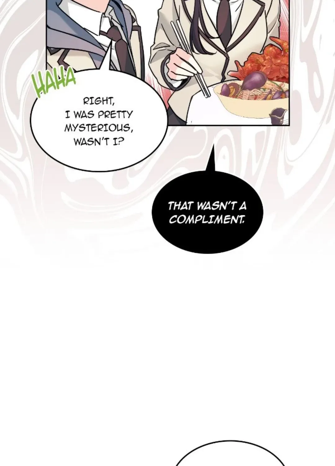 My Life as an Internet Novel Chapter 216 page 13 - 