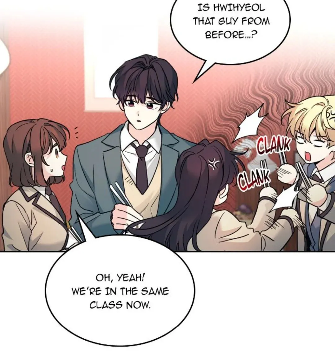 My Life as an Internet Novel Chapter 216 page 14 - 