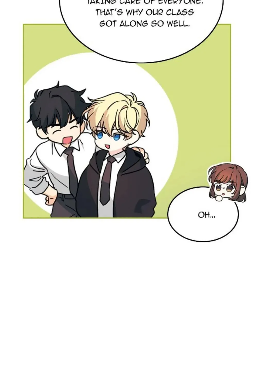 My Life as an Internet Novel Chapter 216 page 24 - 