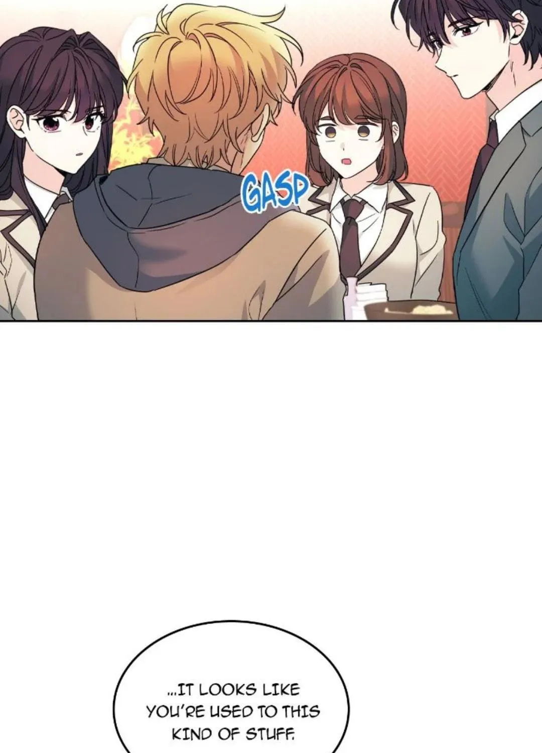 My Life as an Internet Novel Chapter 216 page 29 - 
