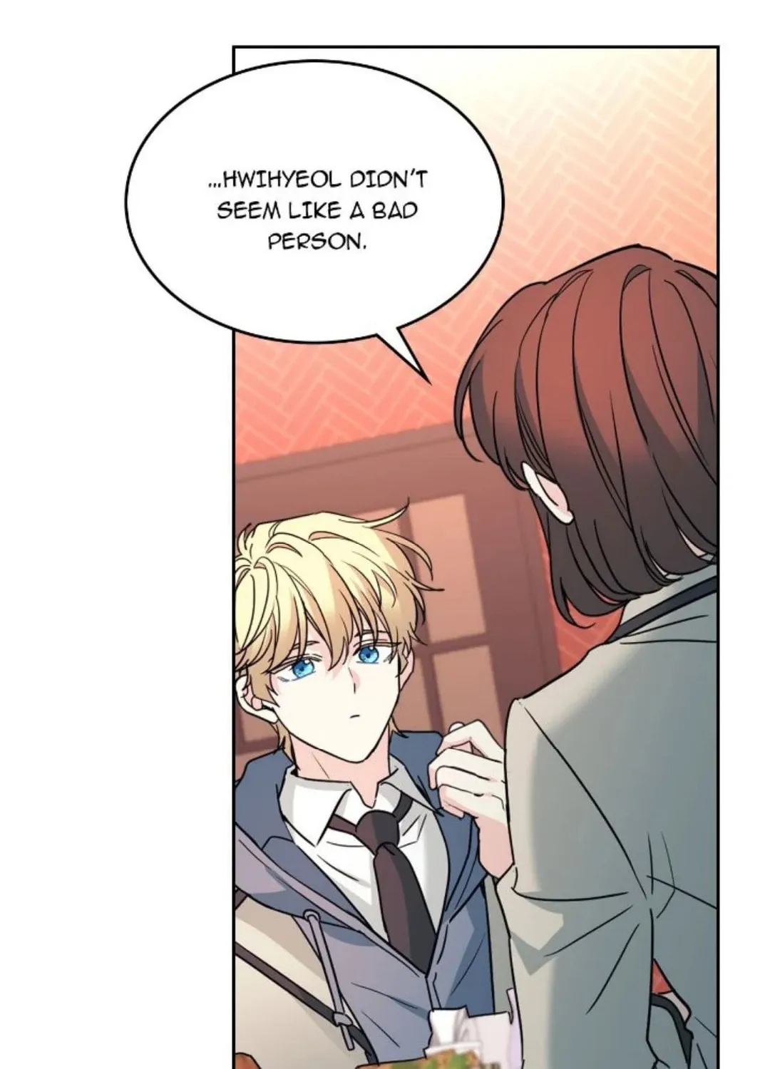 My Life as an Internet Novel Chapter 216 page 36 - 
