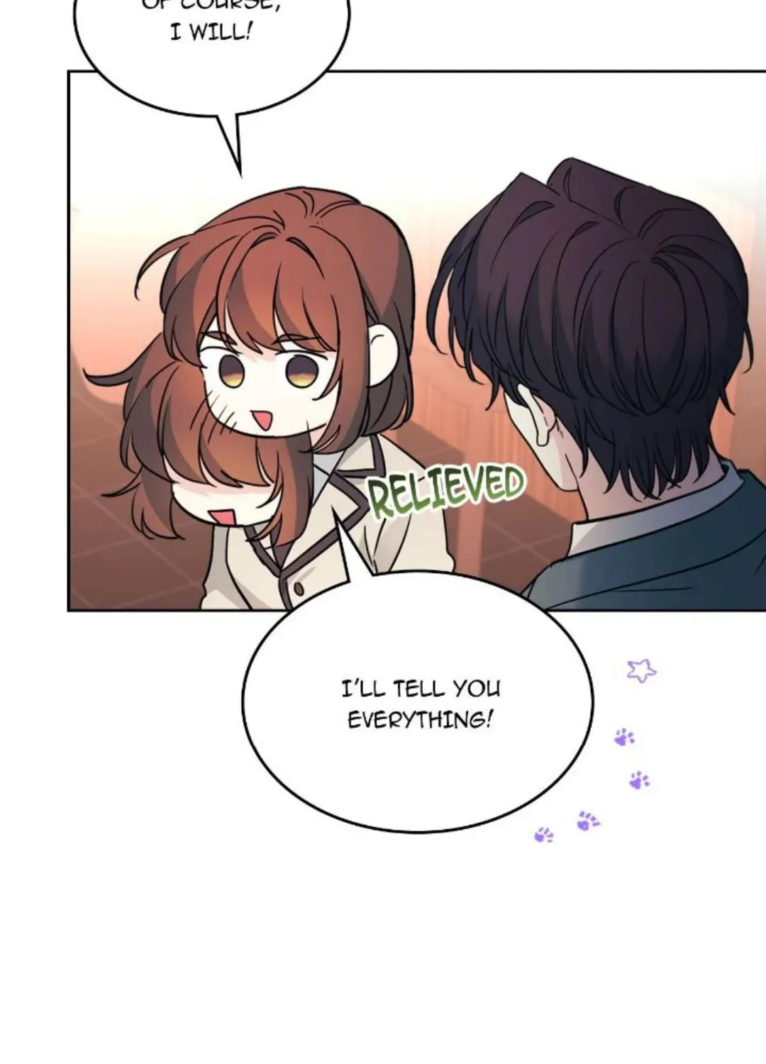 My Life as an Internet Novel Chapter 216 page 54 - 