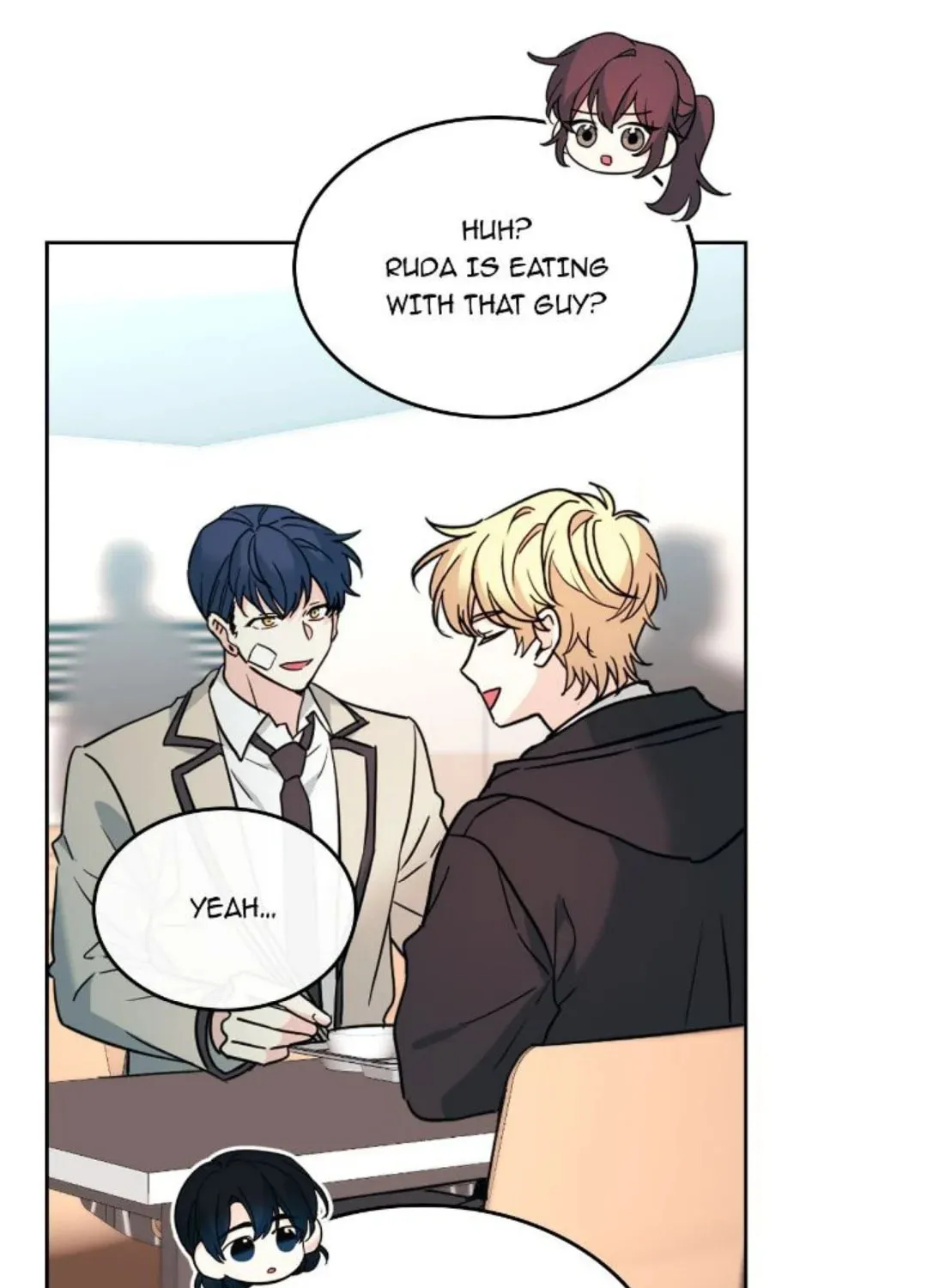 My Life as an Internet Novel Chapter 216 page 73 - 