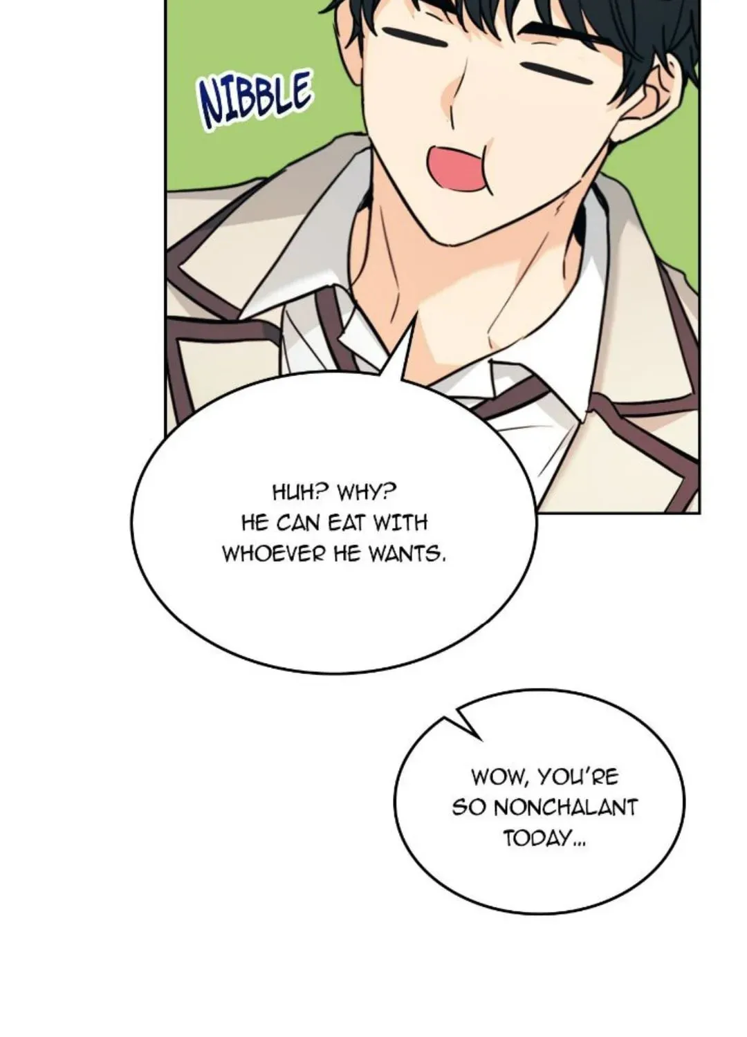 My Life as an Internet Novel Chapter 216 page 75 - 