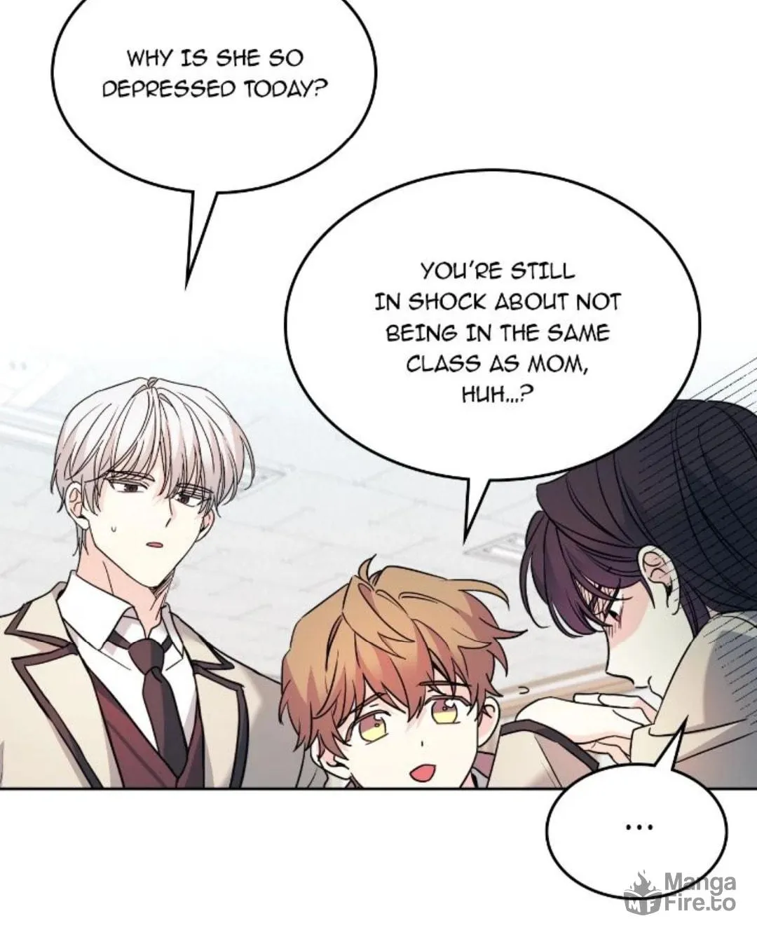 My Life as an Internet Novel Chapter 216 page 80 - 