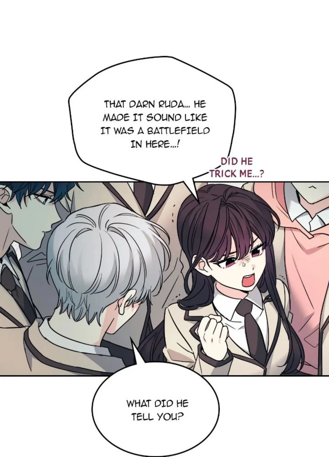 My Life as an Internet Novel Chapter 216 page 96 - 