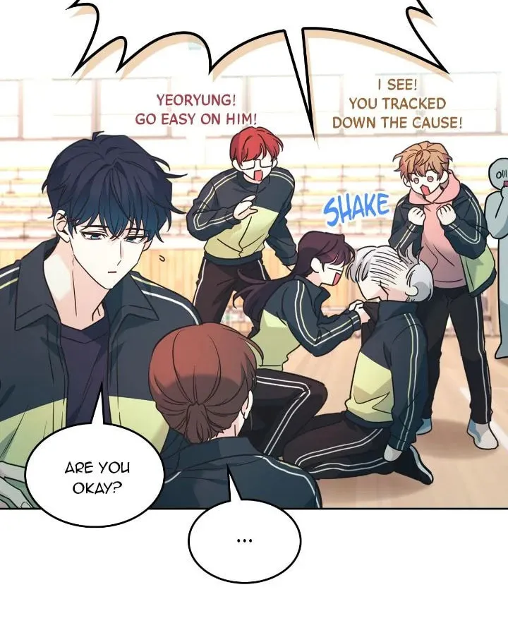 My Life as an Internet Novel Chapter 217 page 16 - 