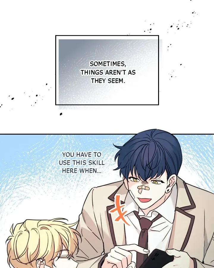 My Life as an Internet Novel Chapter 217 page 51 - 