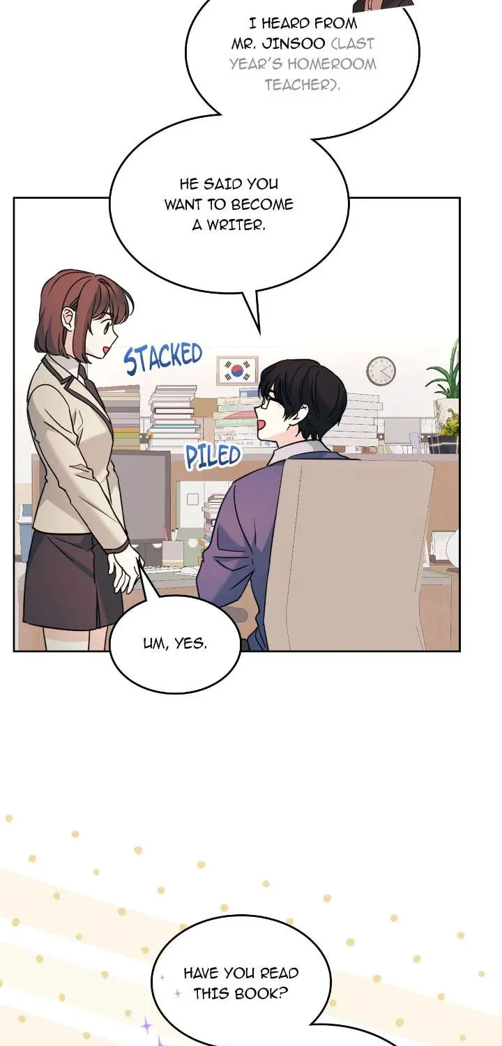 My Life as an Internet Novel Chapter 217 page 59 - 