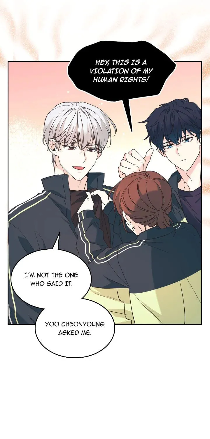 My Life as an Internet Novel Chapter 217 page 7 - 
