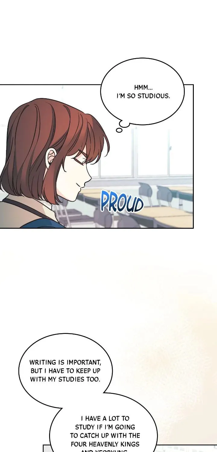 My Life as an Internet Novel Chapter 217 page 84 - 