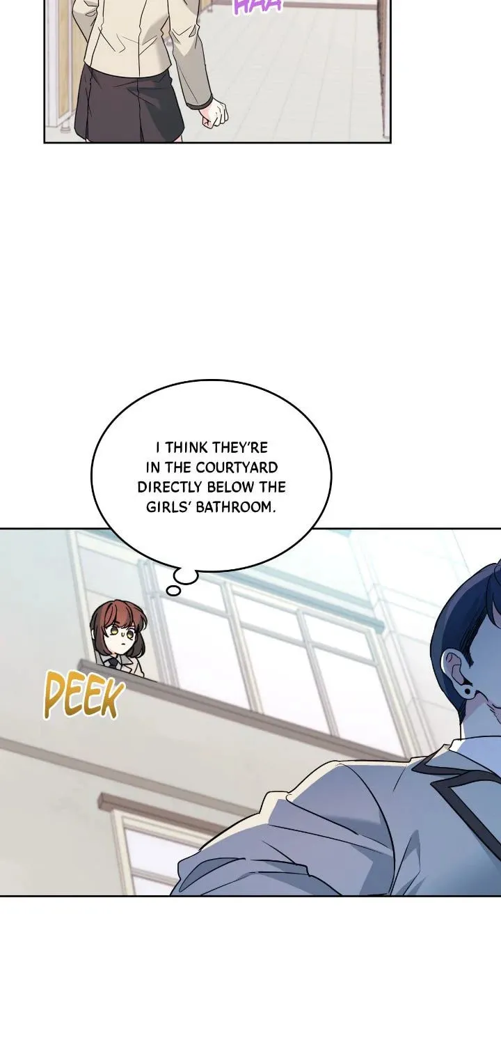 My Life as an Internet Novel Chapter 218 page 21 - 