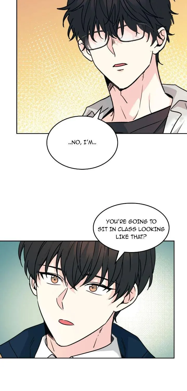 My Life as an Internet Novel Chapter 219 page 18 - 