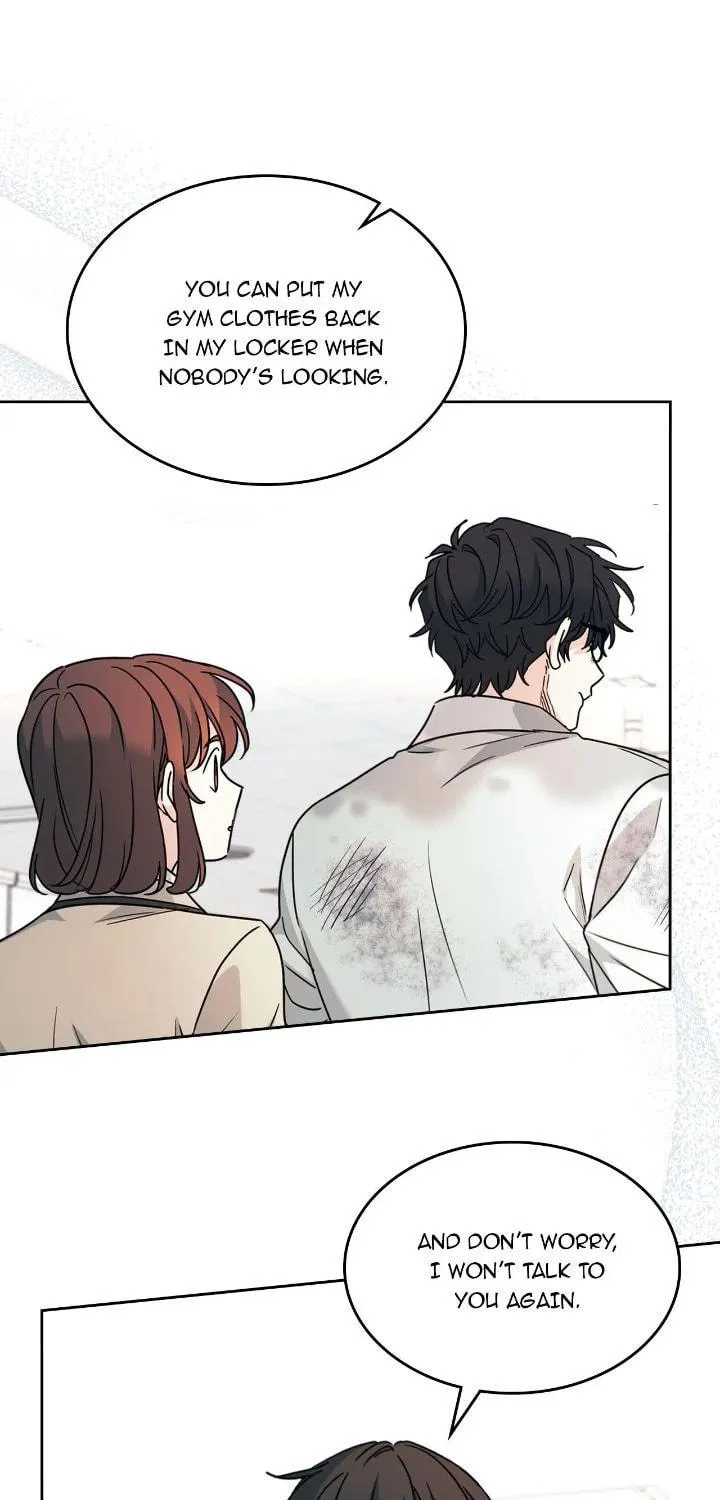 My Life as an Internet Novel Chapter 219 page 21 - 
