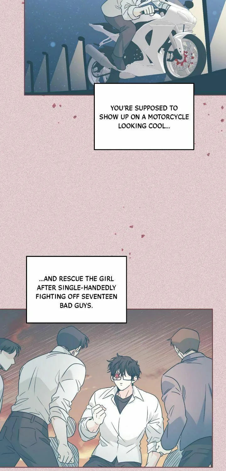 My Life as an Internet Novel Chapter 219 page 33 - 