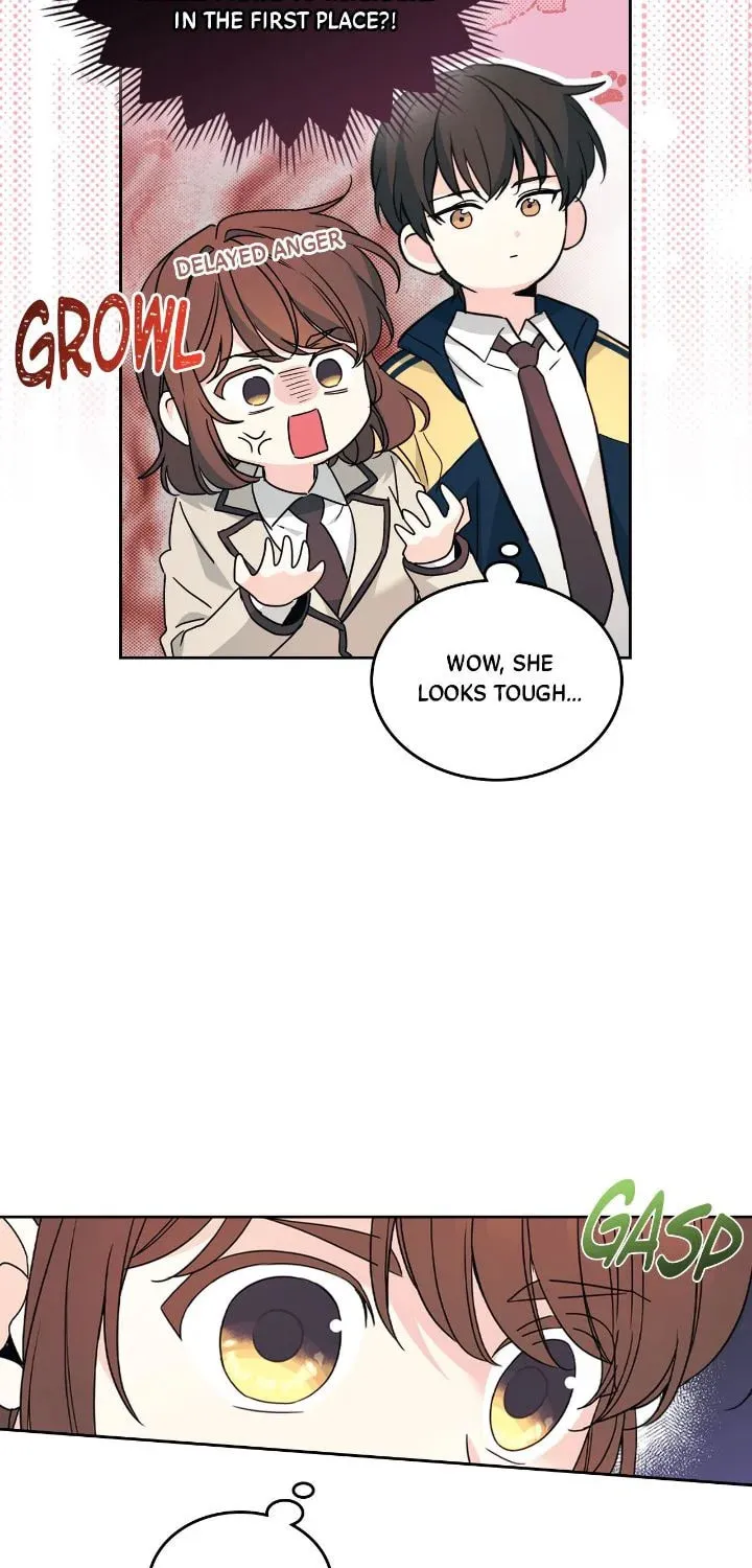 My Life as an Internet Novel Chapter 219 page 35 - 