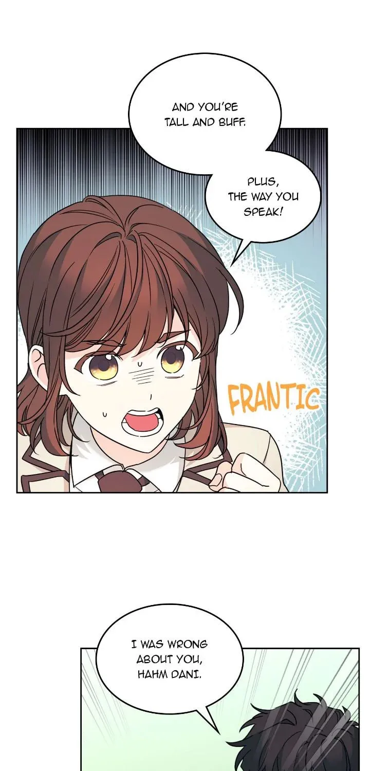 My Life as an Internet Novel Chapter 220 page 13 - 