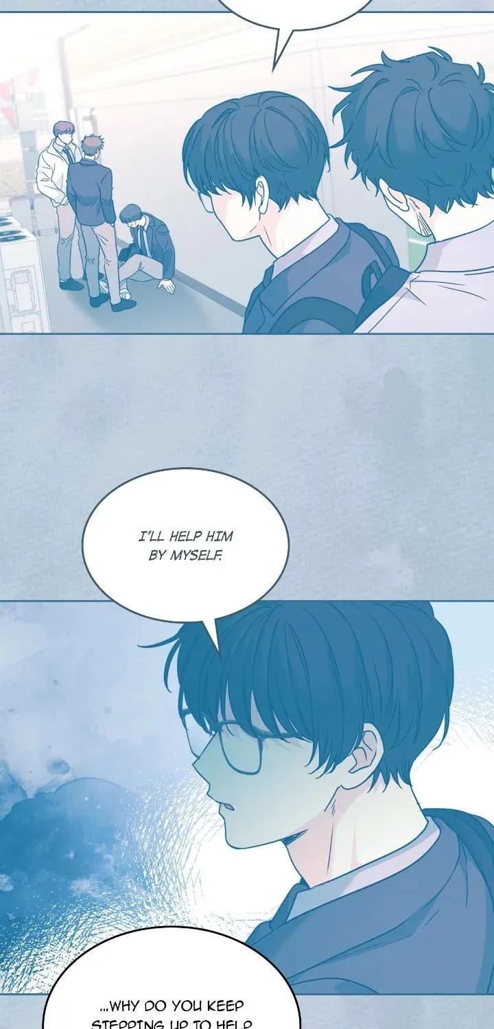 My Life as an Internet Novel Chapter 220 page 27 - 