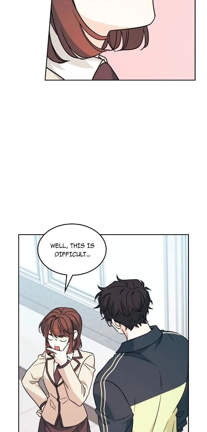 My Life as an Internet Novel Chapter 221 page 17 - 