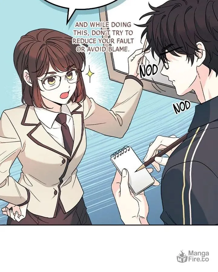 My Life as an Internet Novel Chapter 221 page 20 - 