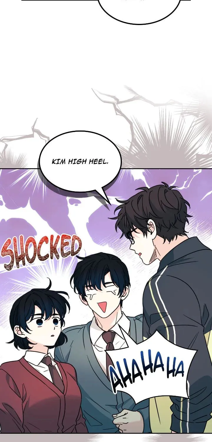 My Life as an Internet Novel Chapter 221 page 3 - 